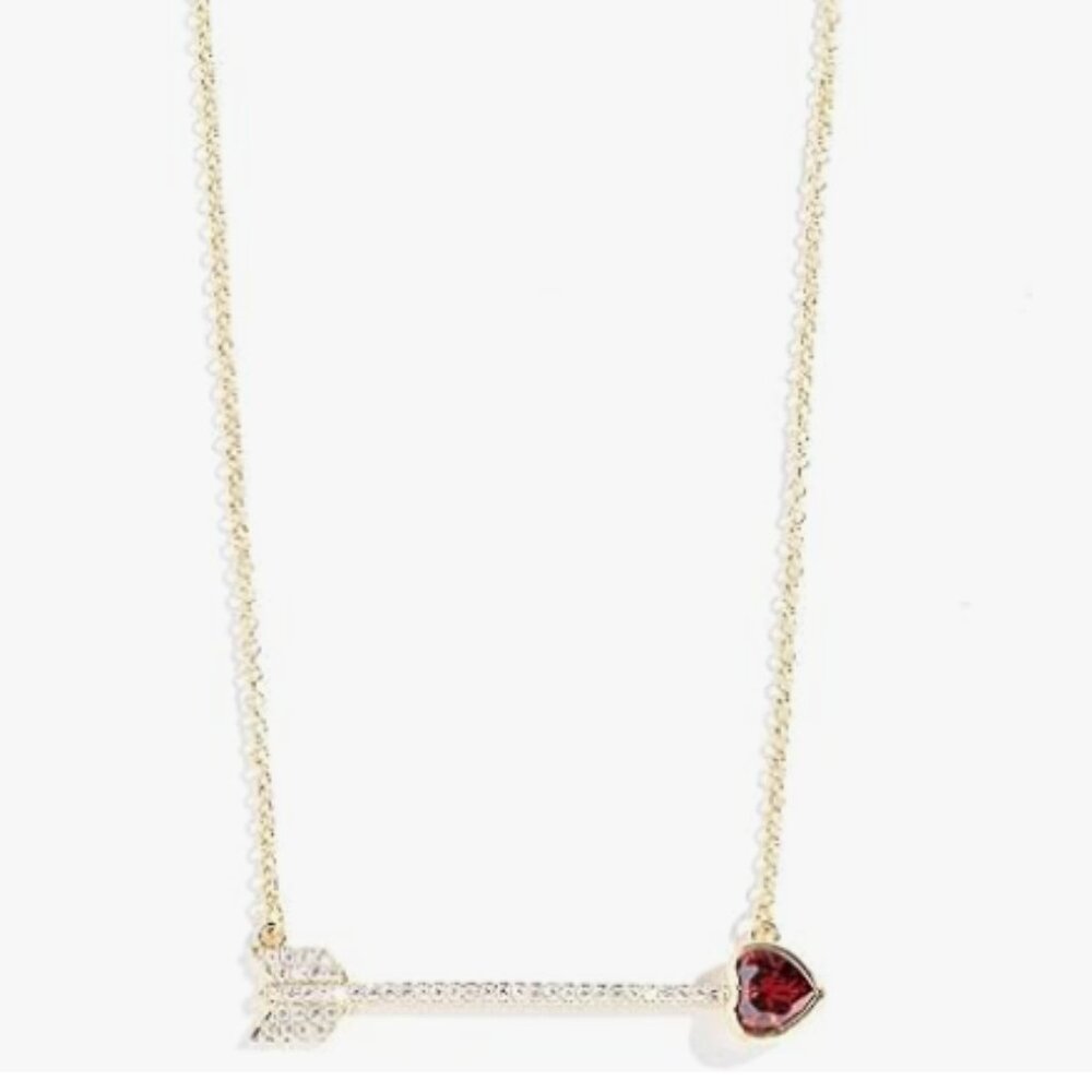 Kate Spade New York Romantic Rocks Pendant Necklace